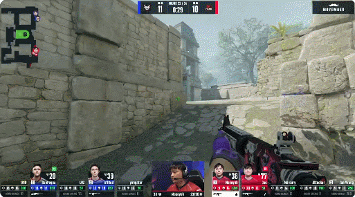 🎮喜欢刀喜欢喊？小鞠30杀兜底 Jee关键局沙鹰双杀 Tyloo赢首图