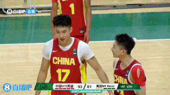 🙌欢迎回来!段睿骐时隔9个月重返球场 去年9月遭遇ACL重伤